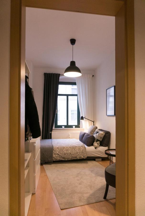 gemütliche Wohnung mit perfekter Anbindung Meißen Exterior foto