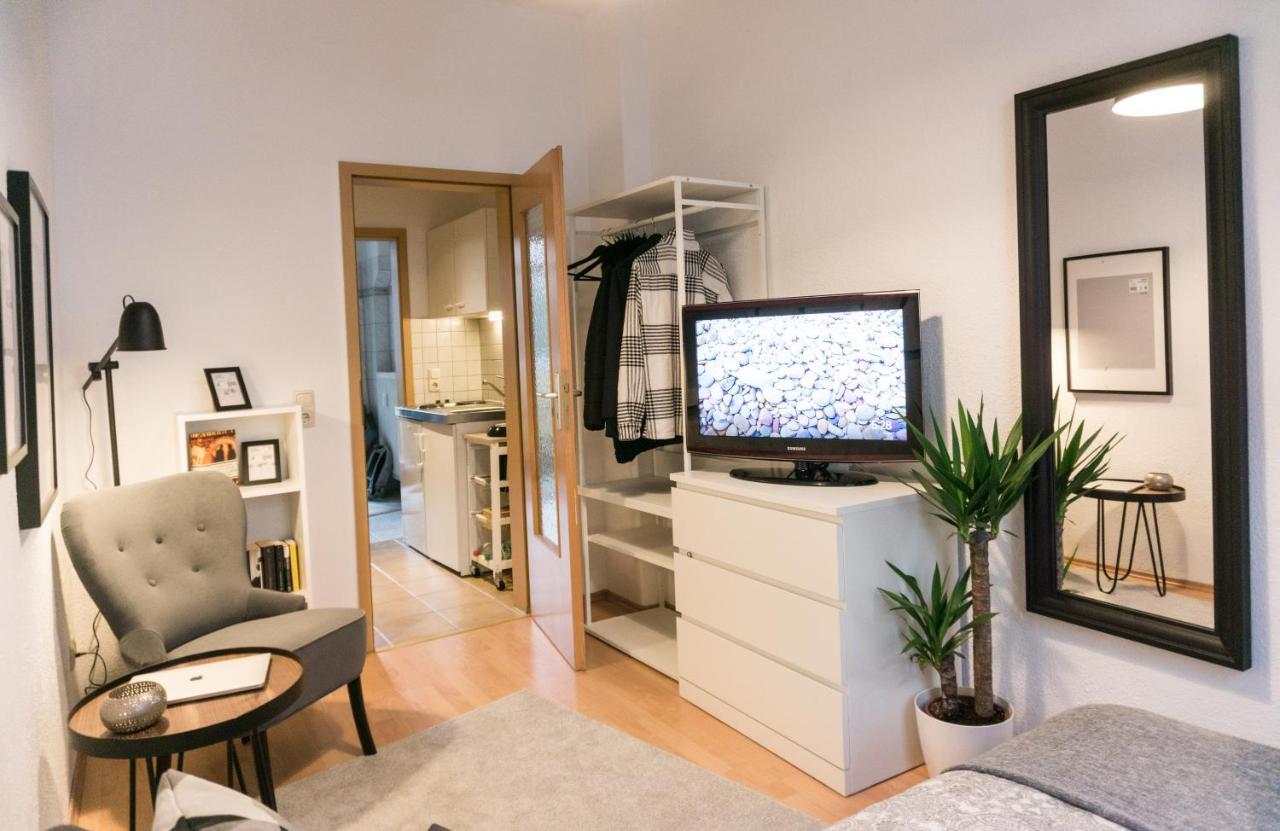gemütliche Wohnung mit perfekter Anbindung Meißen Exterior foto